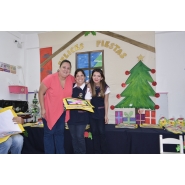 Entrega de carpetas nivel inicial Turno mañana y tarde